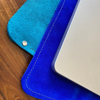 Suede Laptop sleeve PRE-SALE