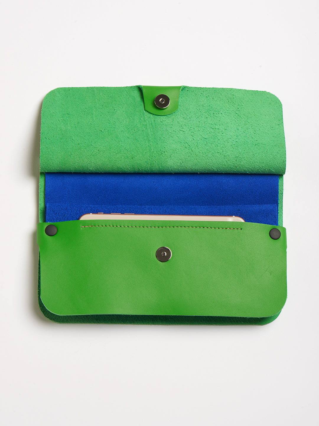 The Novella bag - Choose your own color combo