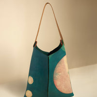 Wedge bag 13in - Special collaboration with Ocelot Clothing